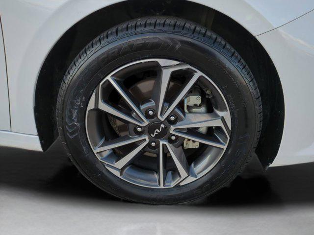 used 2024 Kia Forte car, priced at $17,917