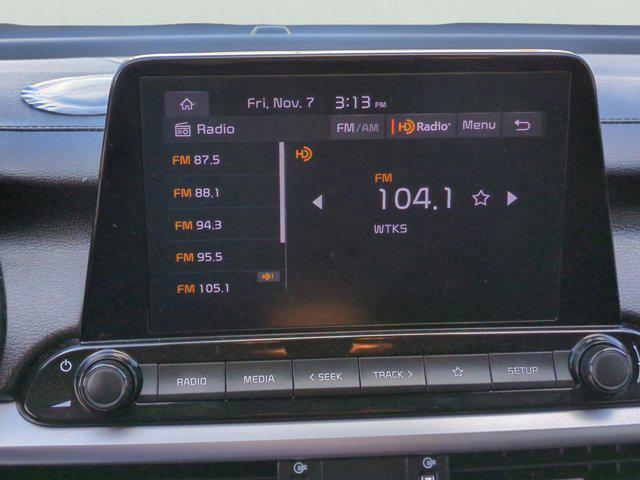 used 2024 Kia Forte car, priced at $17,917