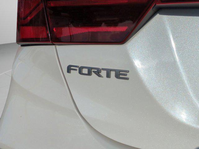used 2024 Kia Forte car, priced at $17,917