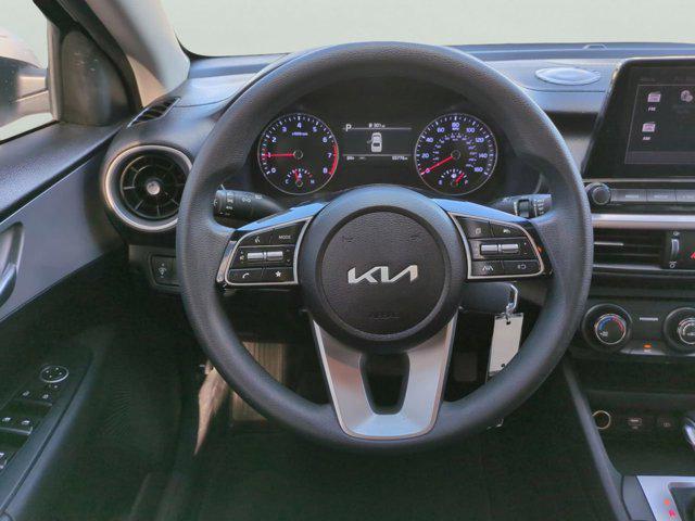 used 2024 Kia Forte car, priced at $17,917
