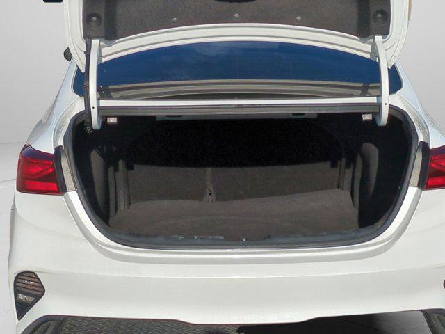 used 2024 Kia Forte car, priced at $17,917