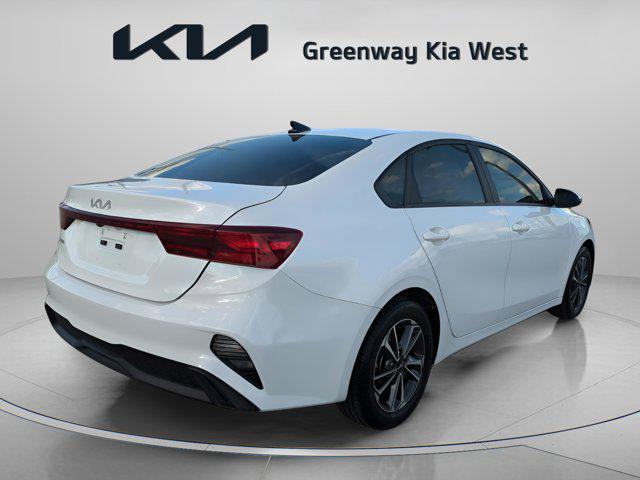 used 2024 Kia Forte car, priced at $17,917