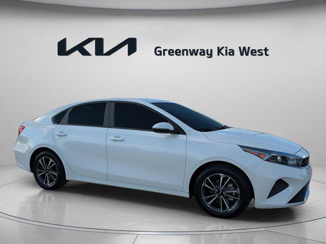 used 2024 Kia Forte car, priced at $17,917
