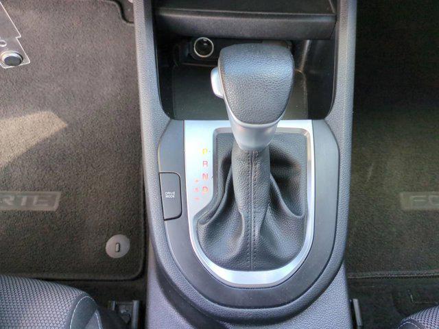 used 2024 Kia Forte car, priced at $17,917