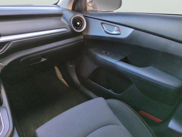 used 2024 Kia Forte car, priced at $17,917