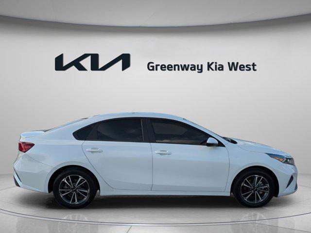 used 2024 Kia Forte car, priced at $17,917