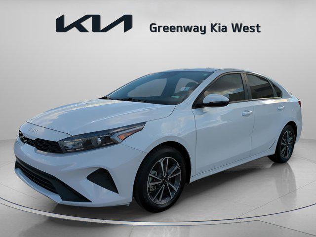 used 2024 Kia Forte car, priced at $17,917