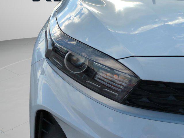 used 2024 Kia Forte car, priced at $17,917