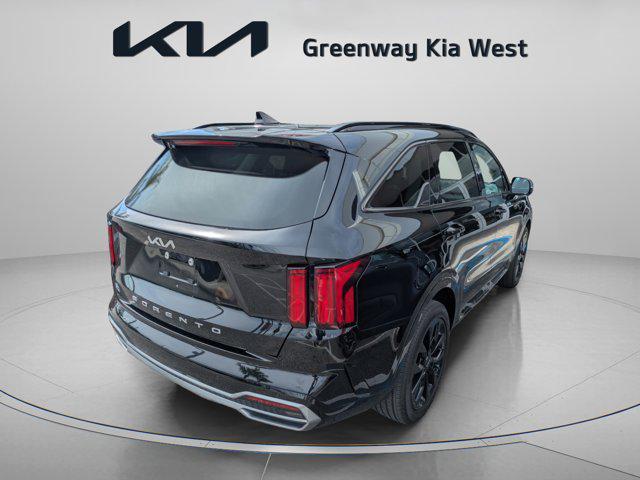 used 2022 Kia Sorento car, priced at $29,895