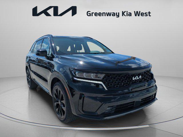 used 2022 Kia Sorento car, priced at $29,895