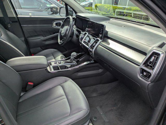 used 2022 Kia Sorento car, priced at $30,672