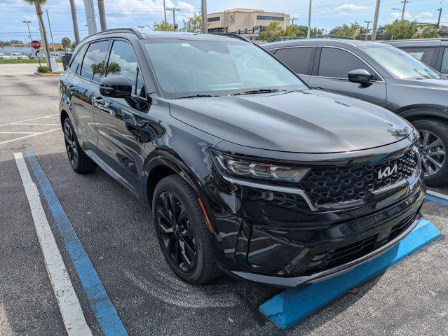 used 2022 Kia Sorento car, priced at $30,672