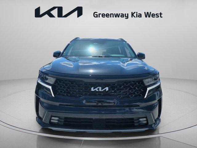 used 2022 Kia Sorento car, priced at $29,895