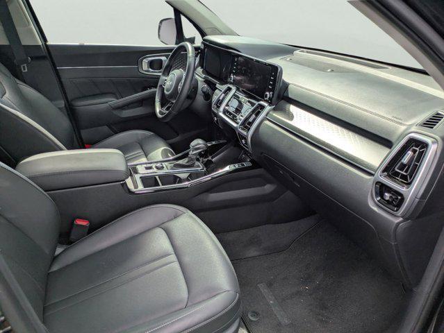 used 2022 Kia Sorento car, priced at $29,895
