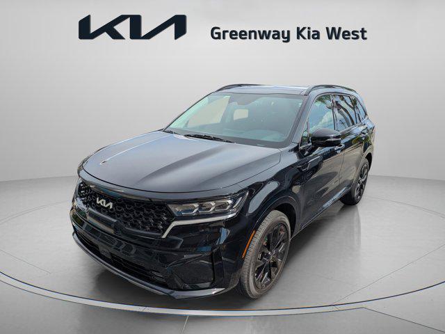 used 2022 Kia Sorento car, priced at $29,895
