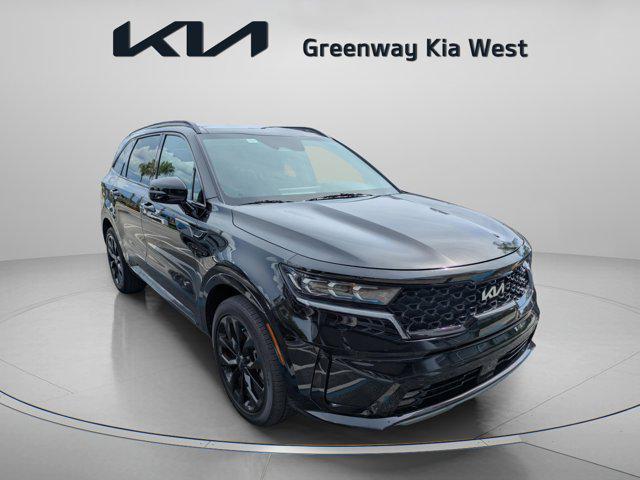 used 2022 Kia Sorento car, priced at $30,453