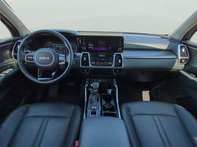 used 2022 Kia Sorento car, priced at $29,895