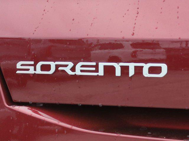 used 2024 Kia Sorento car, priced at $36,000