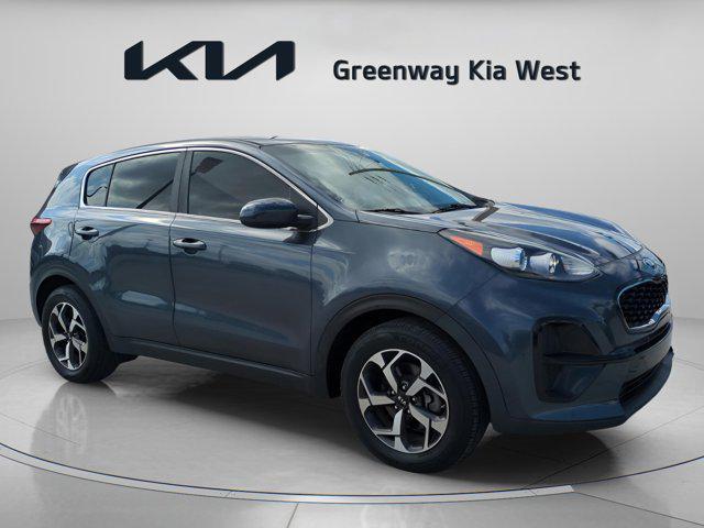 used 2020 Kia Sportage car, priced at $14,449