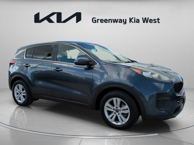 used 2019 Kia Sportage car, priced at $11,547