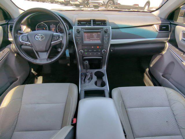 used 2017 Toyota Camry car, priced at $11,480