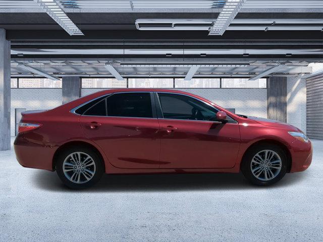 used 2017 Toyota Camry car, priced at $11,499