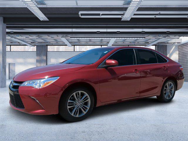 used 2017 Toyota Camry car, priced at $10,997