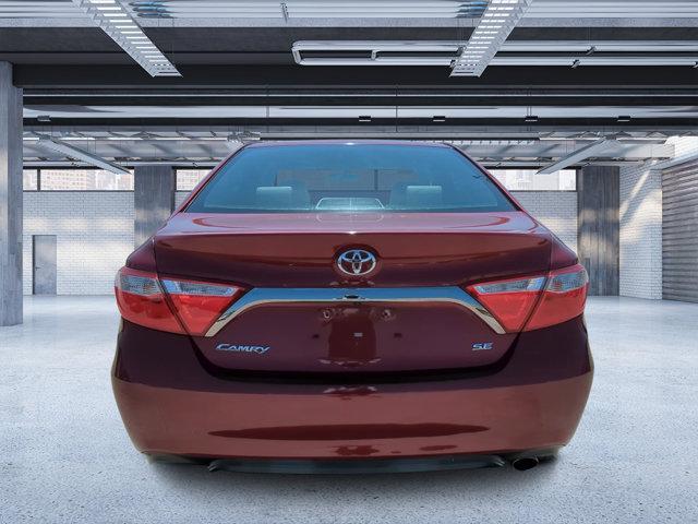 used 2017 Toyota Camry car, priced at $11,499