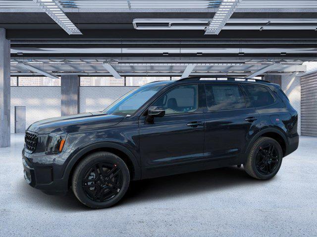 new 2025 Kia Telluride car, priced at $52,632