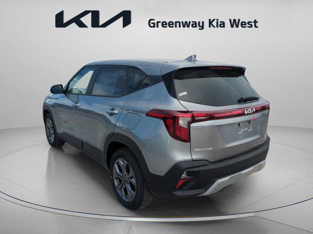 new 2026 Kia Seltos car, priced at $24,011