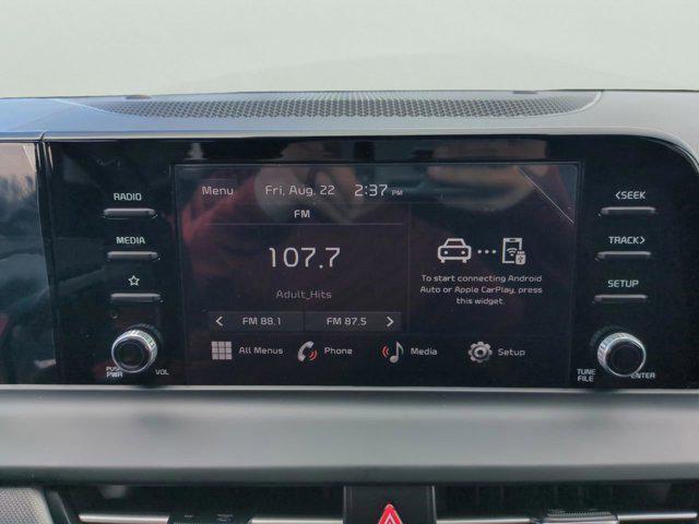new 2026 Kia Seltos car, priced at $24,011