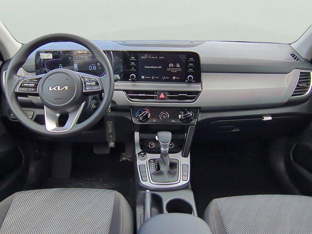 new 2026 Kia Seltos car, priced at $24,011