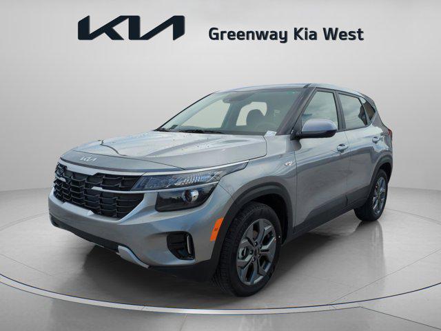 new 2026 Kia Seltos car, priced at $24,011