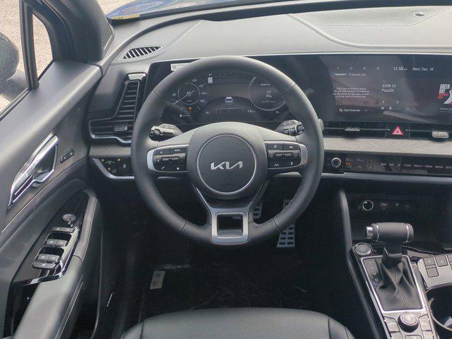 new 2025 Kia Sportage car, priced at $36,935