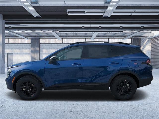 new 2025 Kia Sportage car, priced at $36,935