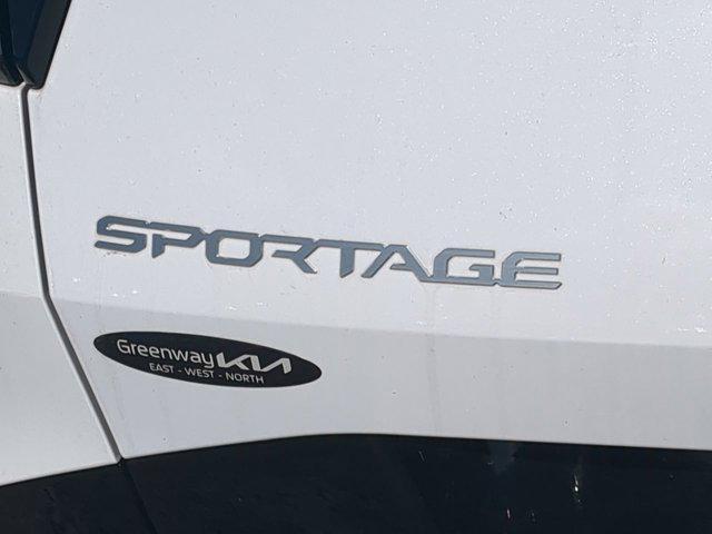 new 2024 Kia Sportage car, priced at $35,694