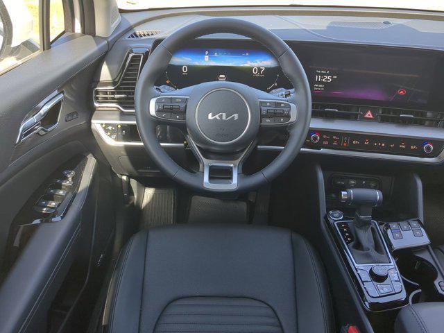 new 2024 Kia Sportage car, priced at $35,694