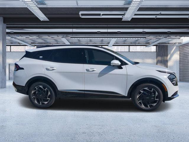 new 2024 Kia Sportage car, priced at $35,694