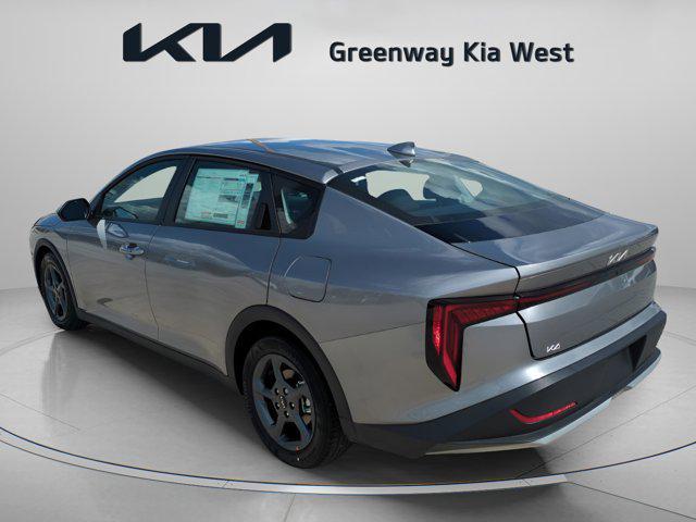 new 2025 Kia K4 car, priced at $22,408