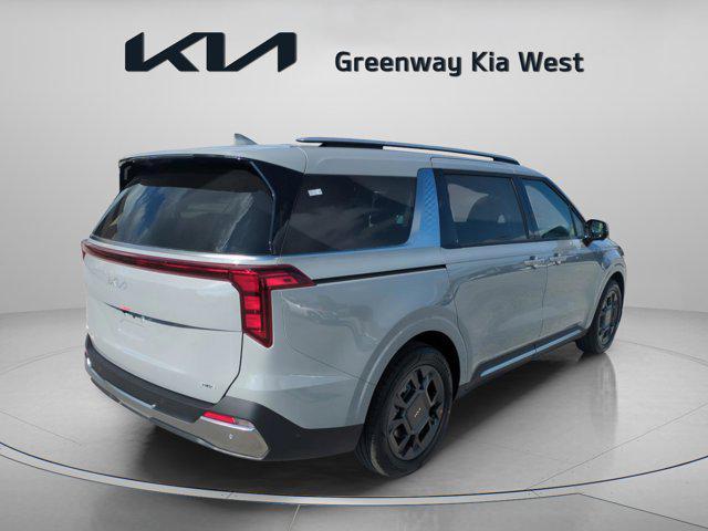 new 2026 Kia Carnival Hybrid car, priced at $46,765