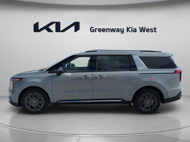 new 2026 Kia Carnival Hybrid car, priced at $46,765