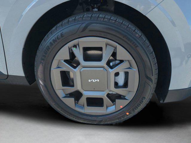 new 2026 Kia Carnival Hybrid car, priced at $46,765