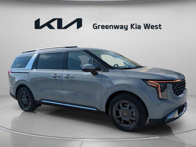 new 2026 Kia Carnival Hybrid car, priced at $47,771