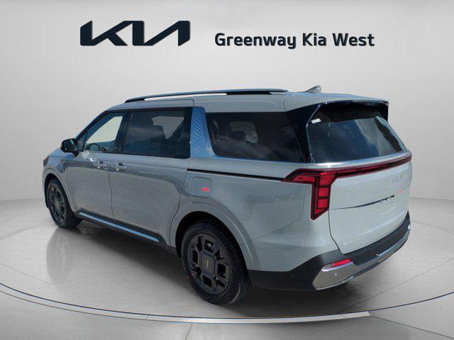 new 2026 Kia Carnival Hybrid car, priced at $46,765