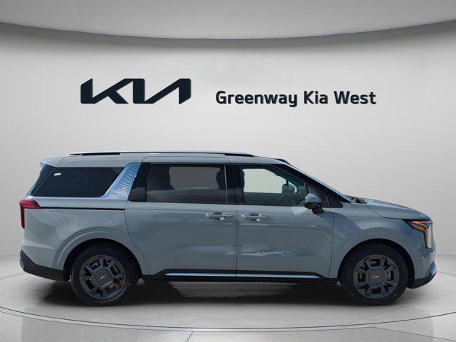 new 2026 Kia Carnival Hybrid car, priced at $46,765