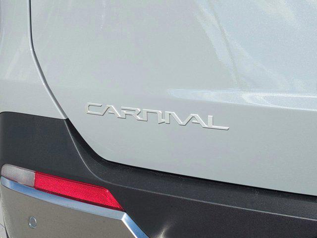 new 2026 Kia Carnival Hybrid car, priced at $46,765