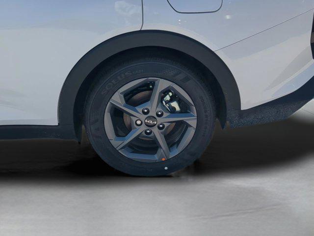 new 2025 Kia K4 car, priced at $22,262