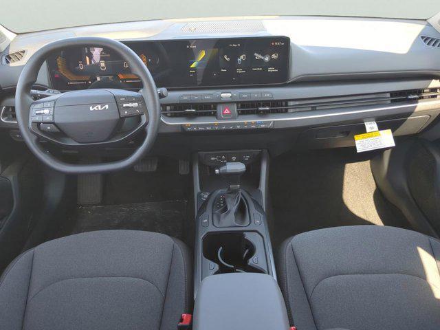 new 2025 Kia K4 car, priced at $22,262