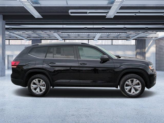 used 2019 Volkswagen Atlas car, priced at $17,254