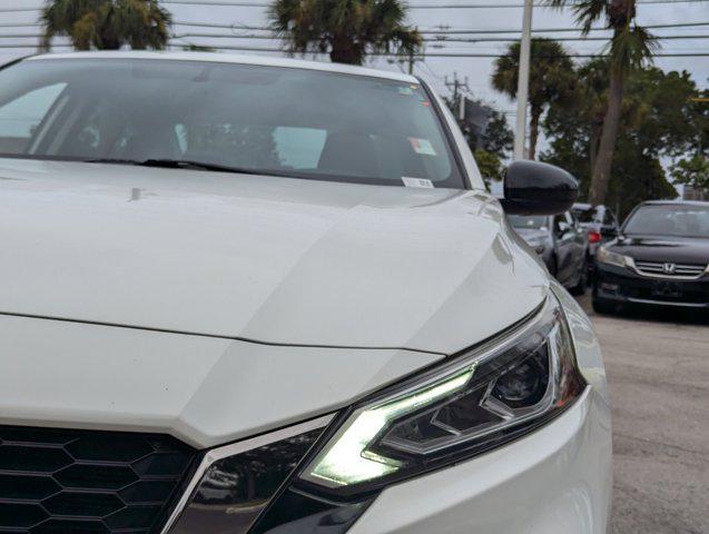 used 2019 Nissan Altima car, priced at $16,862